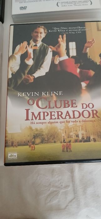 Dvds originais, novos