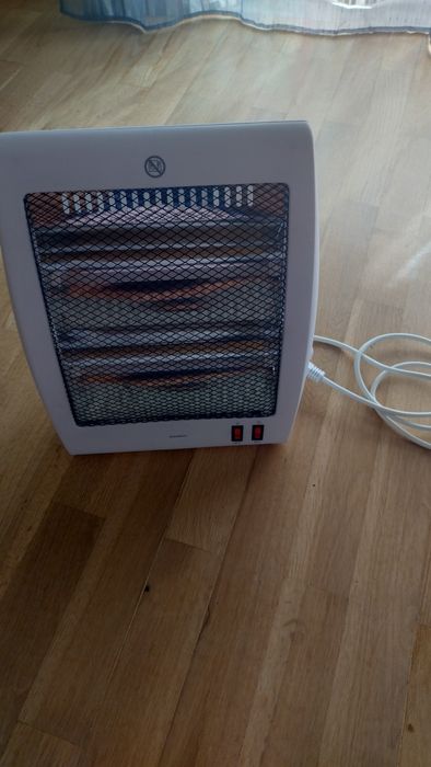 Aquecedor portátil 400w / 800w