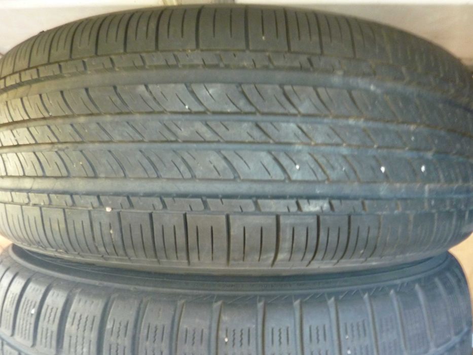 BMW X5 koło zapasowe 235/65 r17 aluminiowa felga michelin oryg opona