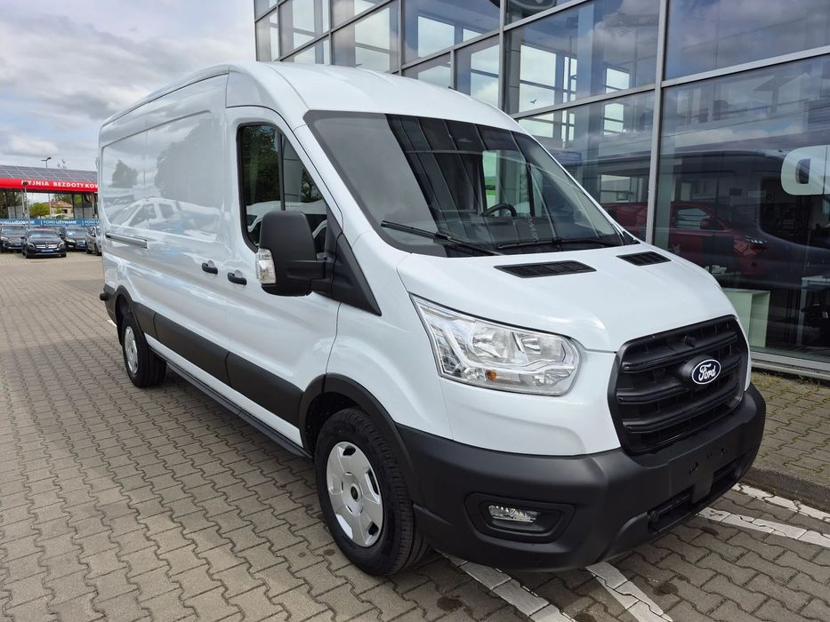 Ford TRANSIT  350 L3H2 TREND wyprzedaż rocznika 2024 OKAZJA!