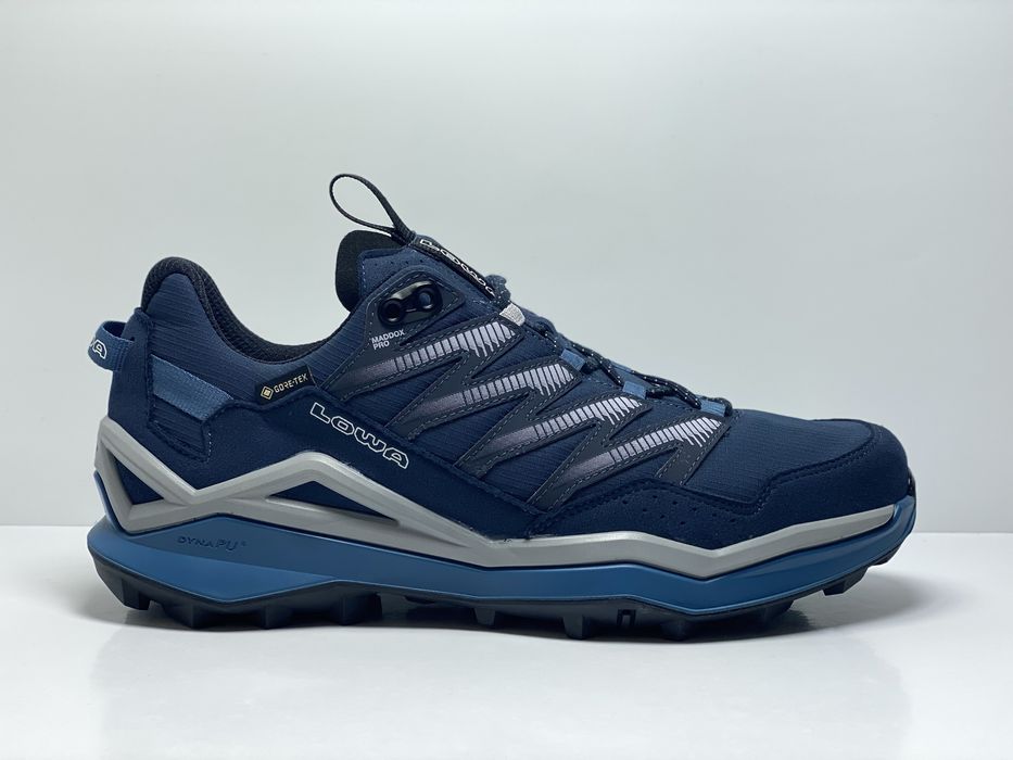 41.5-26см ОРИГІНАЛ 100% Кросівки LOWA MADDOX Pro GORE-TEX 311630 6966