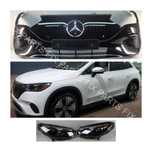 Фари Mercedes-Benz EQE SUV 350 4MATIC оригінал + решітка, крило, скло