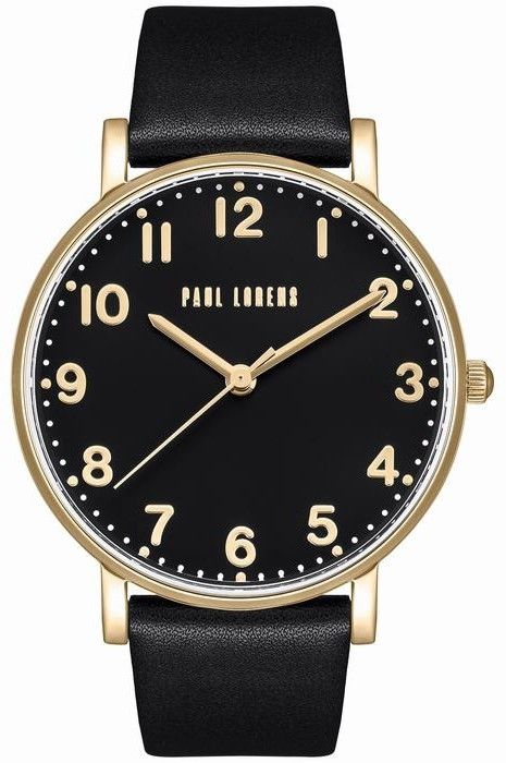 zegarek damski paul lorens pl20005a-1a2 + box