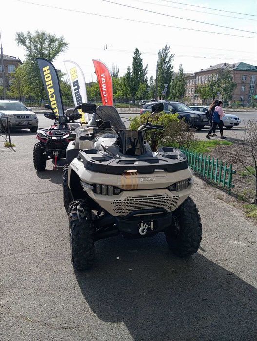 Квадроцикл BENDA Redstone 550 R2 Base