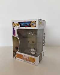 Funko Pop - Guardians of The Galaxy - Groot - 207