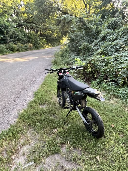 Продам kovi pit 150 motard торг (не альфа,yamaha,dio,lets,bws)