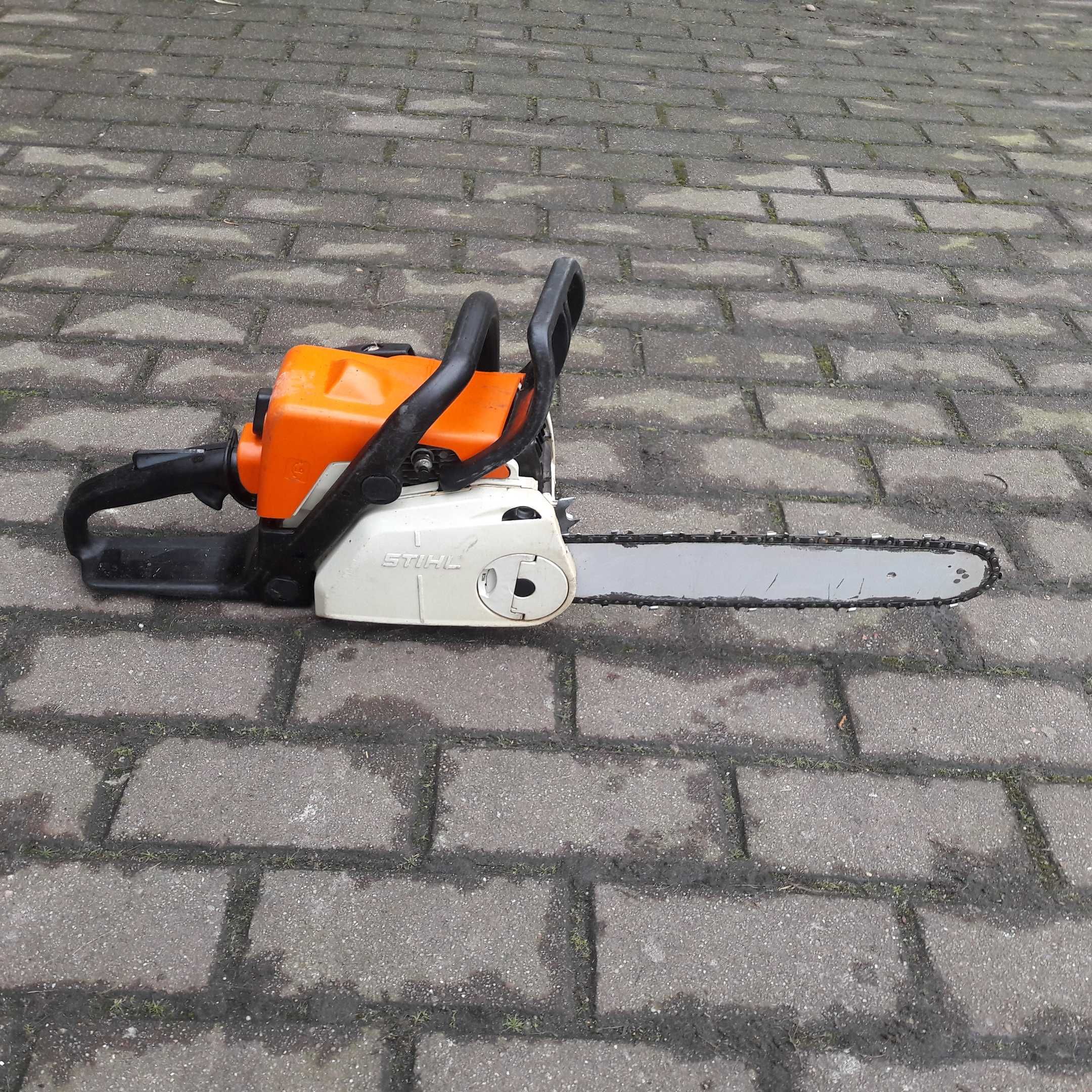 Stihl MS 180 2 KM pila pilarka