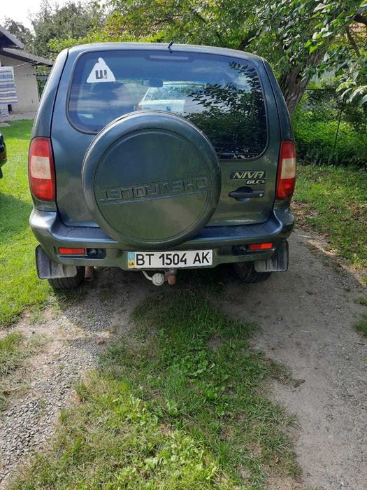 Нива Шевролє, продам. Перший власник.