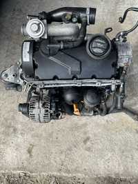 Motor completo 1.9 TDI 100 CV (referência: ATD)