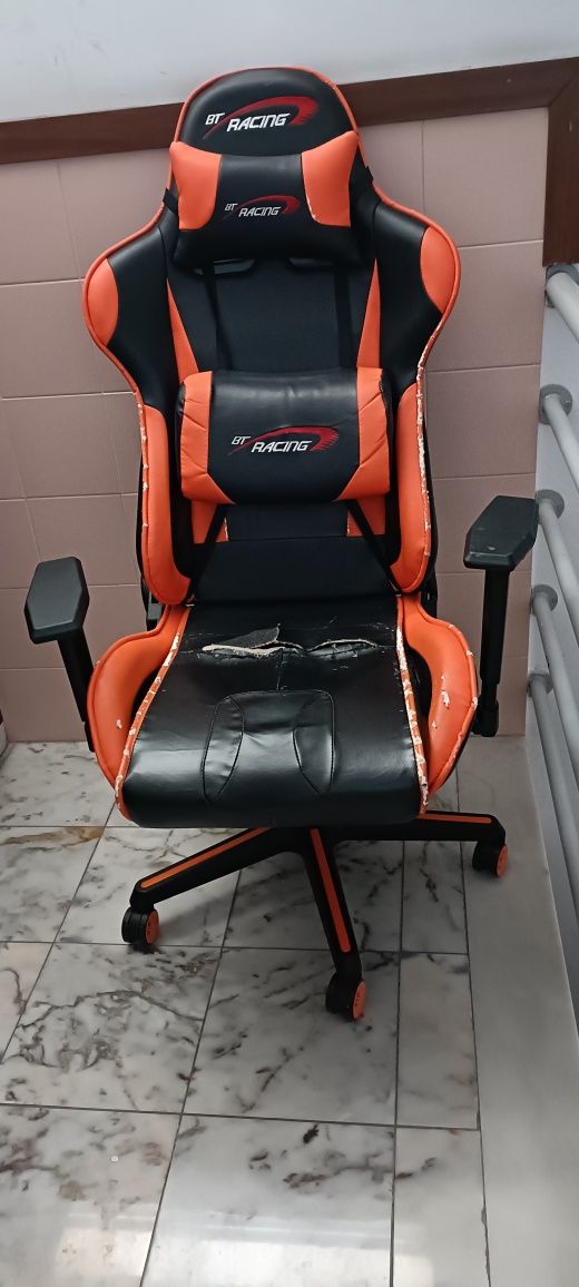 Cadeira Gamer usada