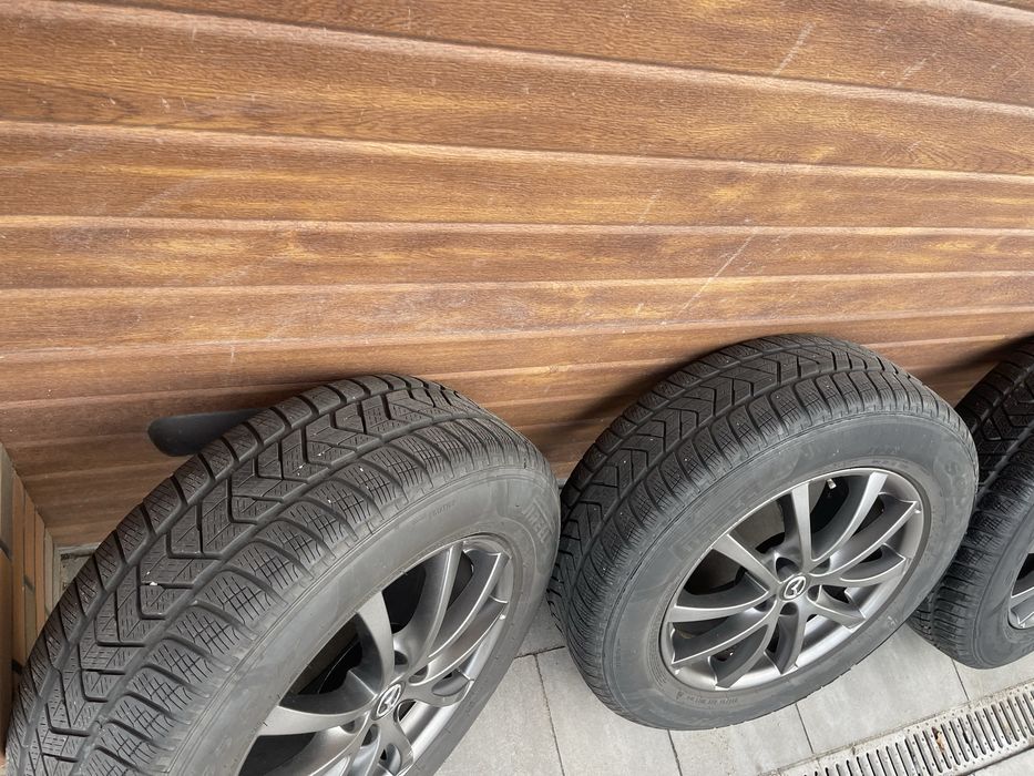 Колеса зима cx 5 mazda 5 114.3 сх 5 225 65 17 pirelli