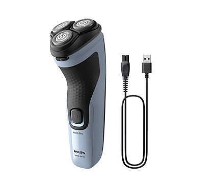 Philips Golarka Elektryczna Do Golenia Na Mokro I Na Sucho X3003/00