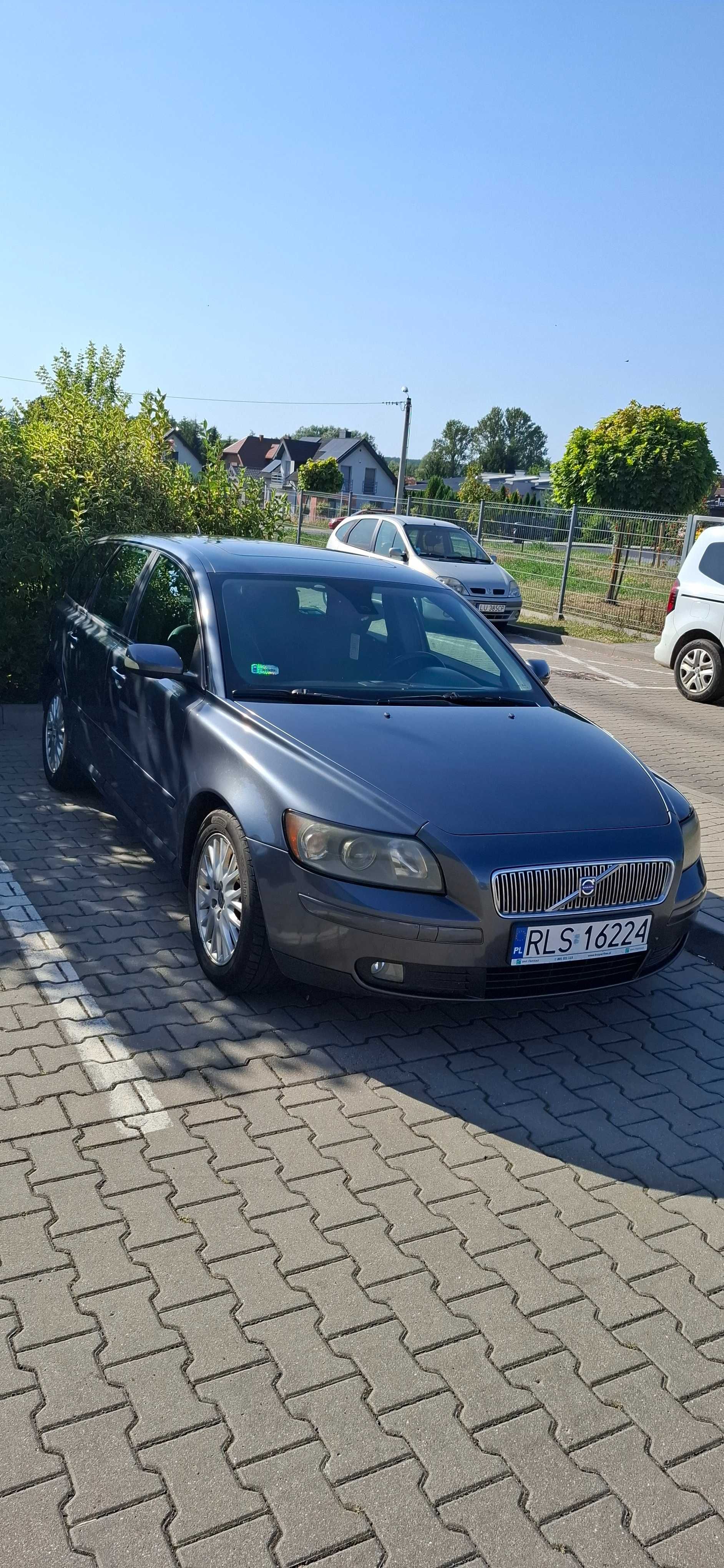Volvo V50 2.0 Diesel