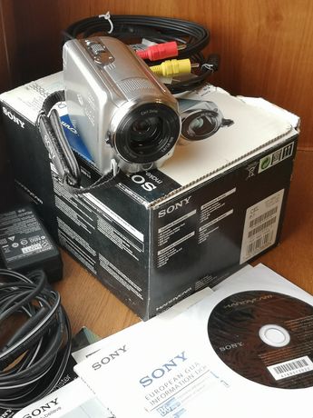 Відеокамера Sony DSR-SR88E  120GB