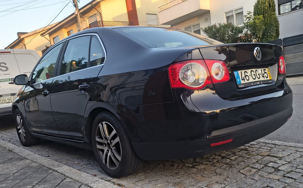 VW Jetta 1.9 tdi 2008