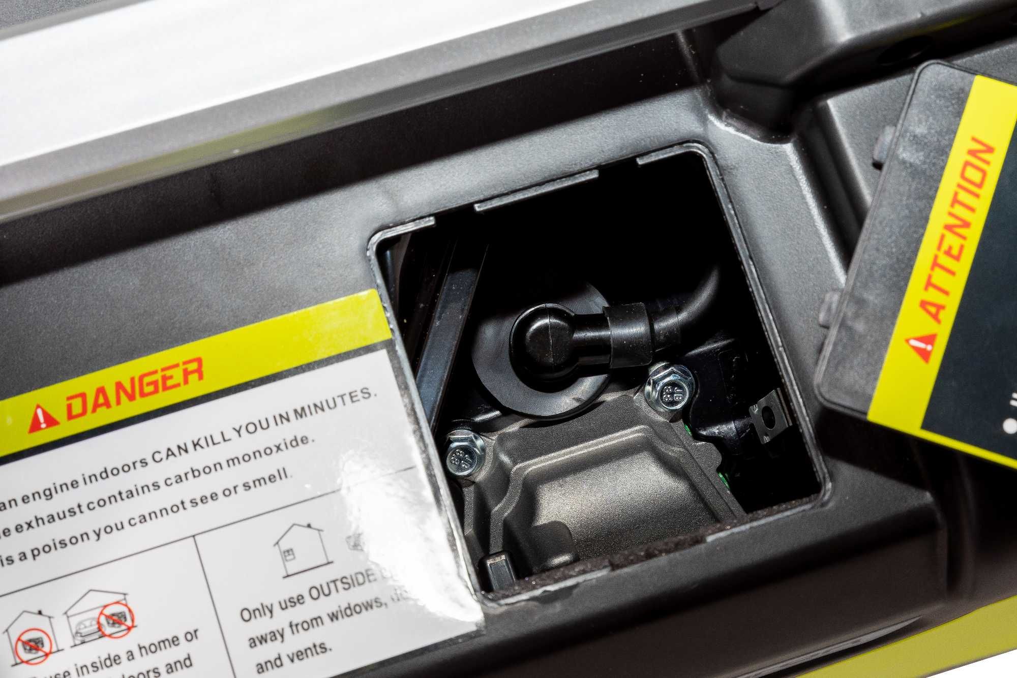Agregat prądotwórczy generator Inwerterowy inwertorowy HDM 1900W mocny
