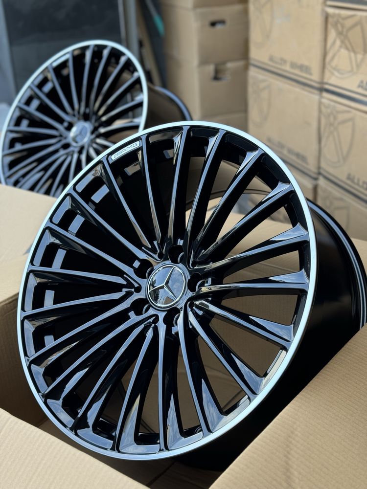 Диски Нові Mercedes R20/5/112 EQC EQE EQS Cls S E Glc Glk Gle