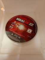 Gra NBA 2K12 Ps3