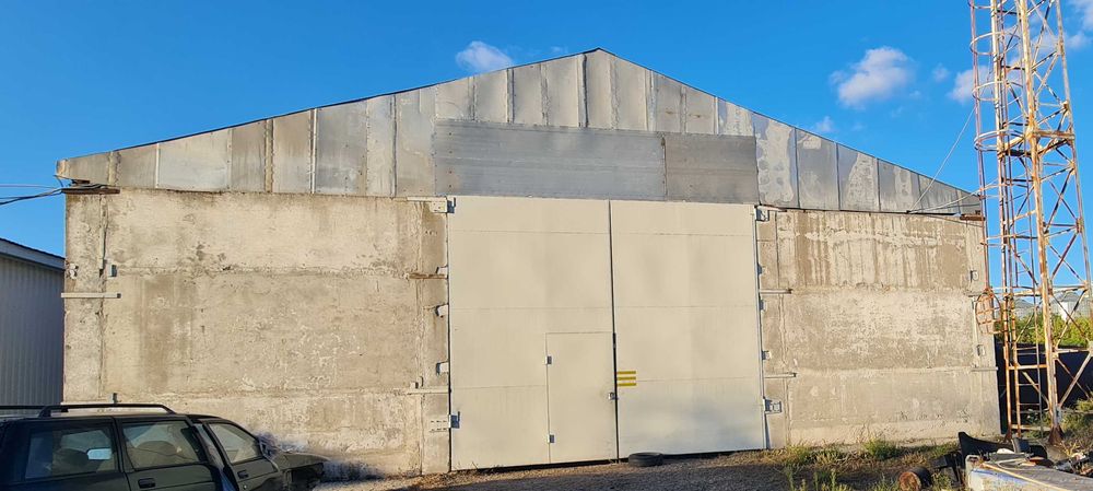 Оренда складського приміщення