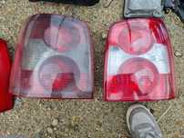 Lampy tył vw Passat b5 fl