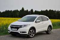 Honda HR-V EXECUTIVE Skóra Alu 17&#039; Panorama NAVI LED Zarejestrowany Bezwypadkowy