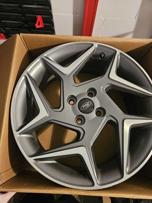 Felgi OEM Fiesta mk8 ST 18 cali 4x108