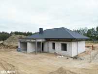 Parterowe domy przy lesie - D1 i D2.
