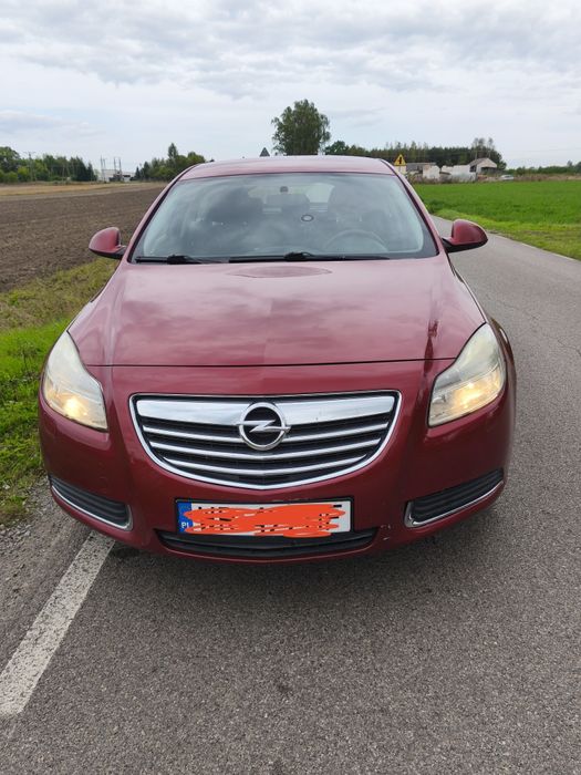 Opel Insignia 2.0cdti 2009 r