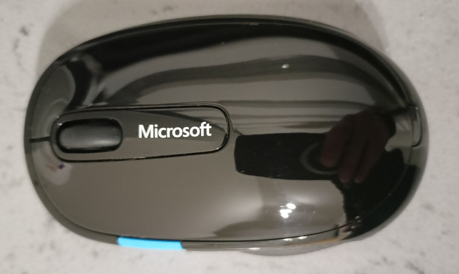 Myszka bezprzewodowa Microsoft Sculpt Comfort Mouse