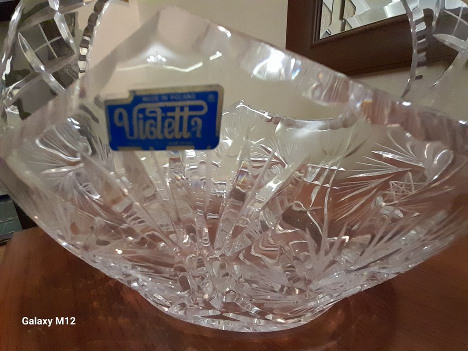 Хрустальная ладья