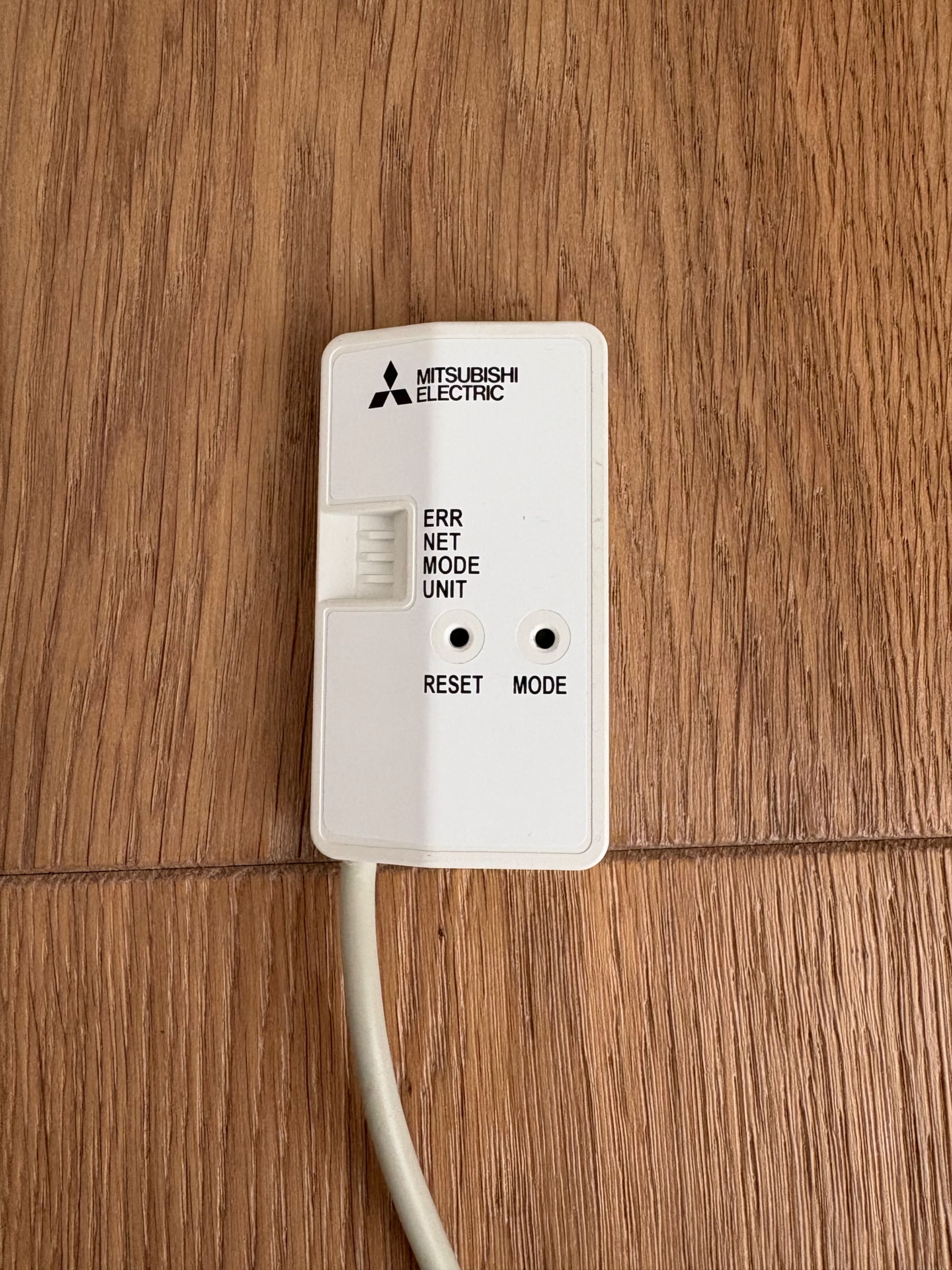 Adapter WiFi MAC-587IF-E Mitsubishi MELCloud