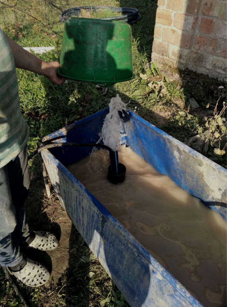 Буріння свердловин на воду