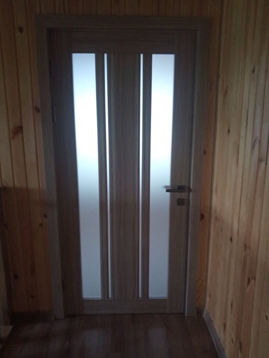 Міжкімнатні двері нові