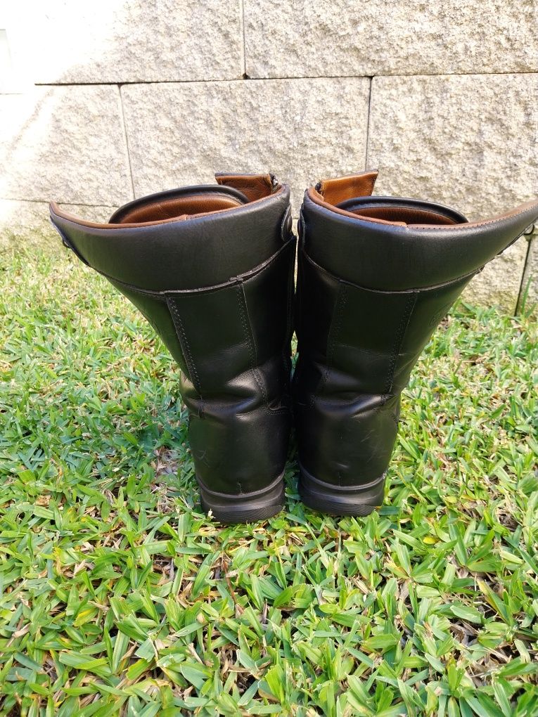Bota tática segurança/militar