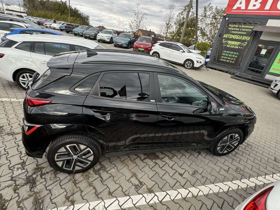 Hyundai Kona 40 kw