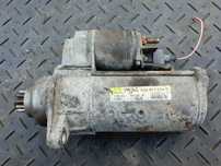 VW GOLF IV SEAT SKODA 1.9TDI ROZRUSZNIK 02A911024G D7RS130 VALEO ORYGINAŁ