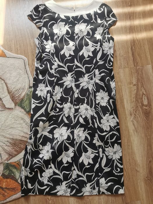 Komplet sukienka marynarka 46 XXXL