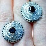 Оригинальные  Серебрянные украшения