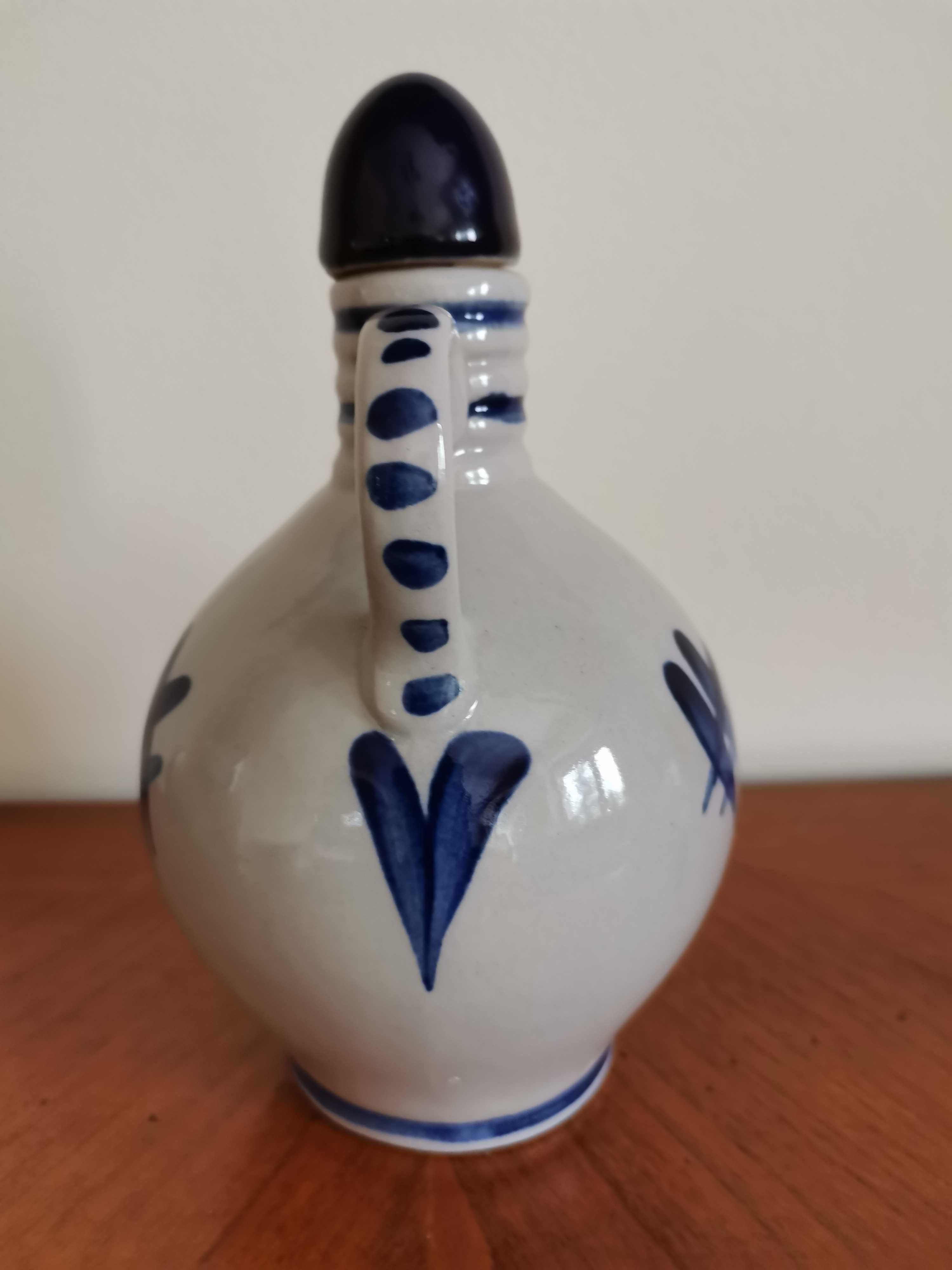 Dzbanek, gąsiorek kamionka firmy GERZIT STAFFEL STONEWARE West Germany