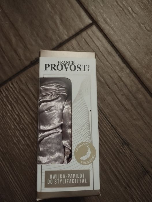 Owijka papilot do stylizacji fal