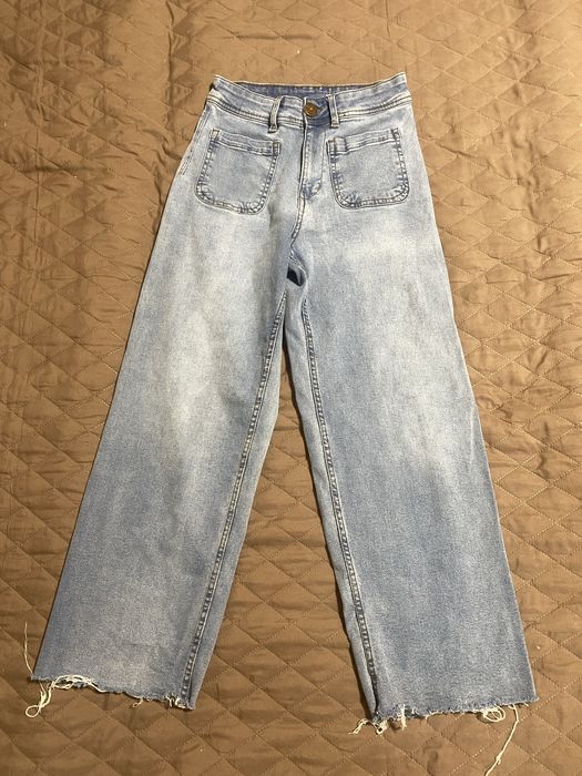 Джинси кльош 34