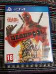 Jogo Deadpool PS4