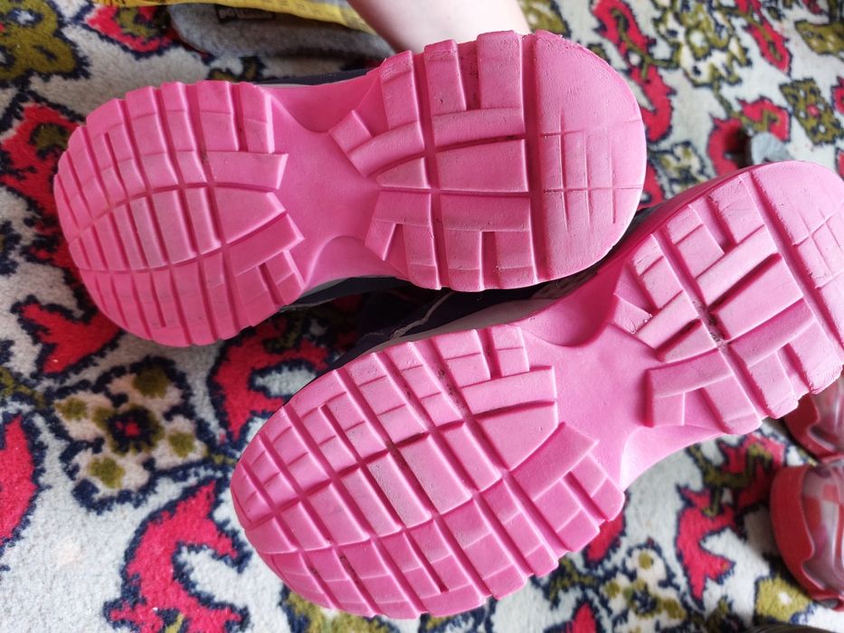 Зимние ботинки BG TERM0 p. 31