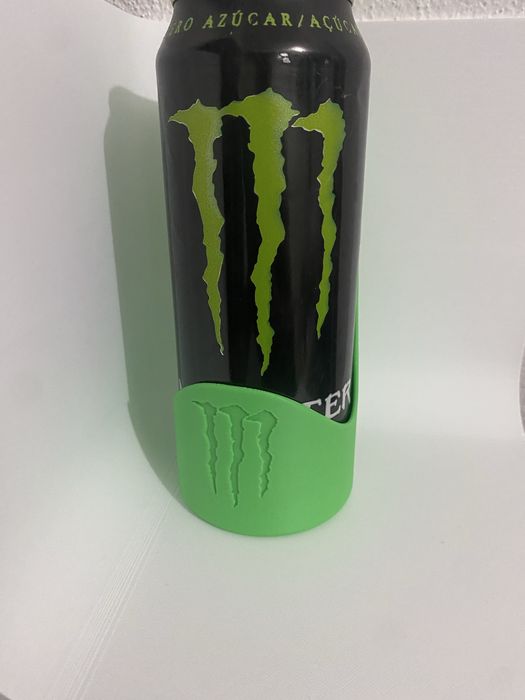 Suporte de lata Monster