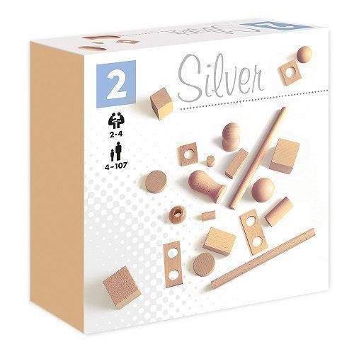 Pamięć Sensoryczna Silver