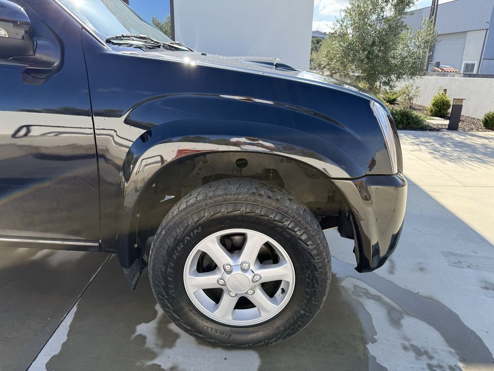 Isuzu D-Max 4x4 2.5 2010