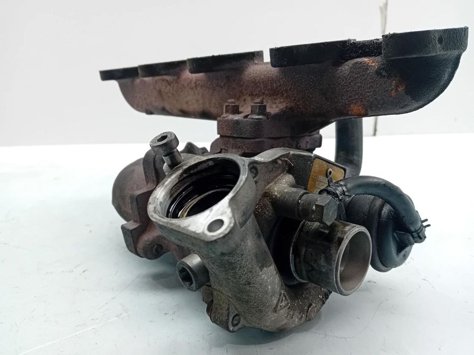 Turbo / compressor PEUGEOT 206 (2A/C)