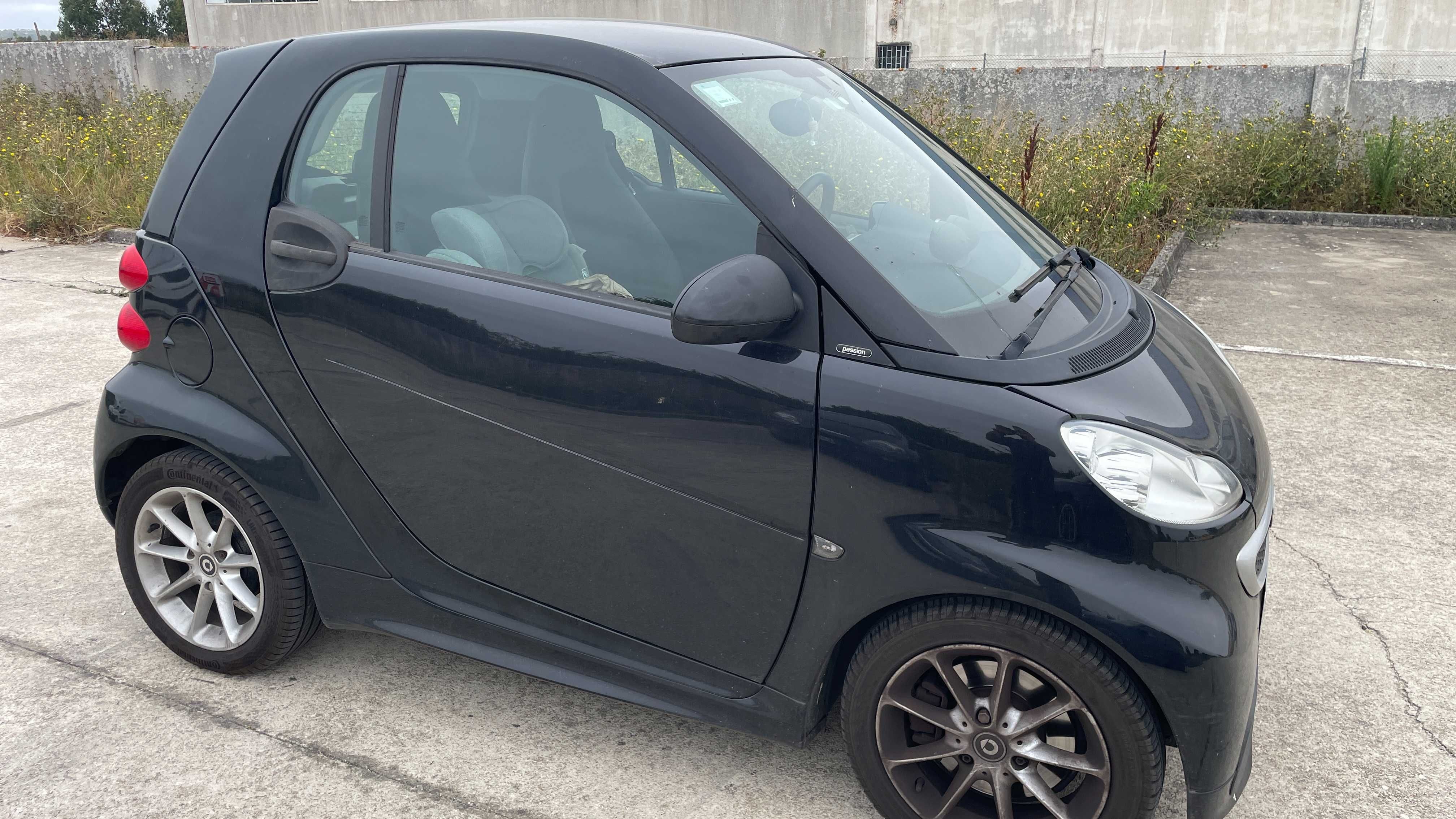 Smart Fortwo Passion 54