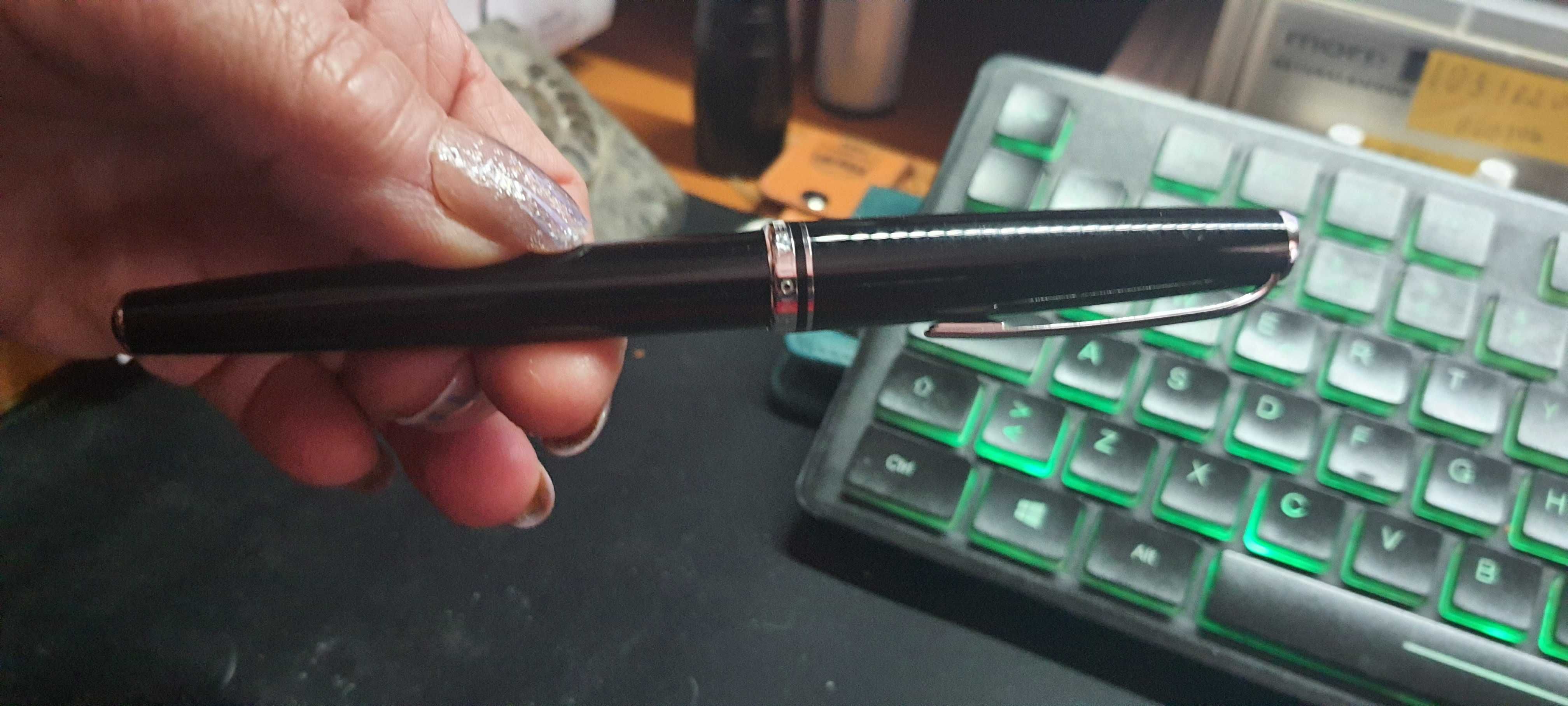 Caneta rollerball "Montblanc" nova nunca usada