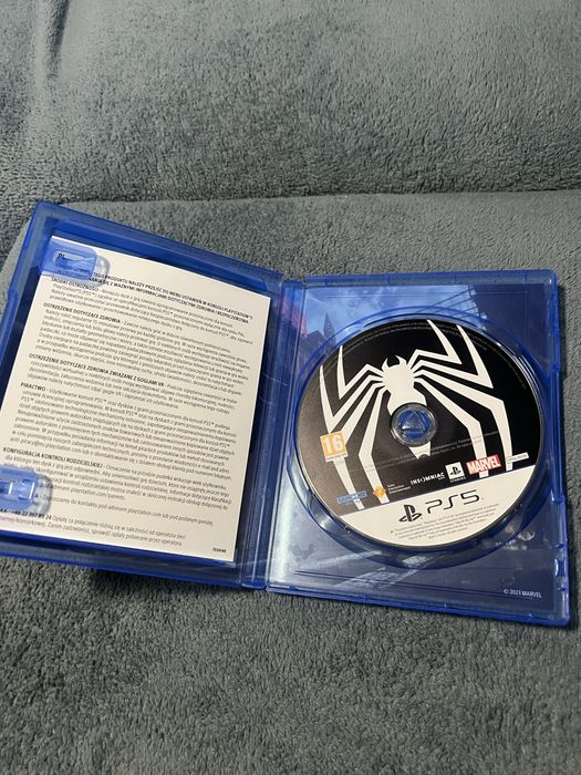 Spider-man 2 PS5